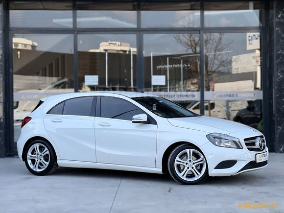 450 PEŞİNAT İLE/2015/A180 CDİ/URBAN/DEĞİŞENSİZ/OTOMATİK VİTES/