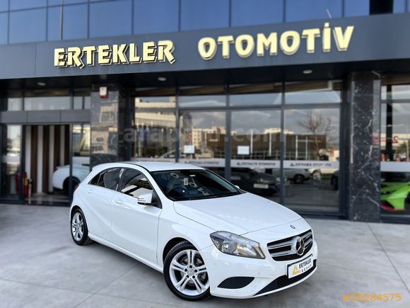 450 PEŞİNAT İLE/2015/A180 CDİ/URBAN/DEĞİŞENSİZ/OTOMATİK VİTES/