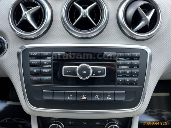 450 PEŞİNAT İLE/2015/A180 CDİ/URBAN/DEĞİŞENSİZ/OTOMATİK VİTES/