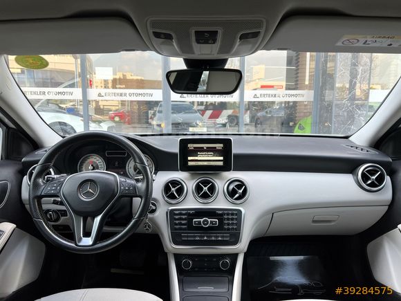 450 PEŞİNAT İLE/2015/A180 CDİ/URBAN/DEĞİŞENSİZ/OTOMATİK VİTES/