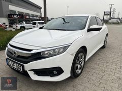 HUZUR__2016 HONDA CİVİC ECOPREMİUM 142.000KM'DE