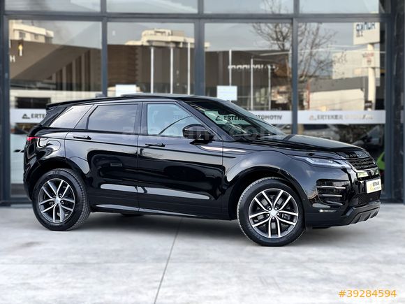 2024/EVOQUE/1.5/DYNAMİC SE/D.SITIMA/K.ISITMA/MERİDİAN/360 KAMERA