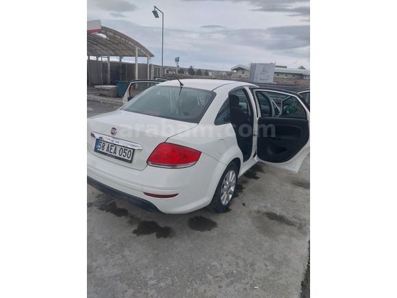 Sahibinden Fiat Linea 1.4 Fire Pop 2014 Model Kars