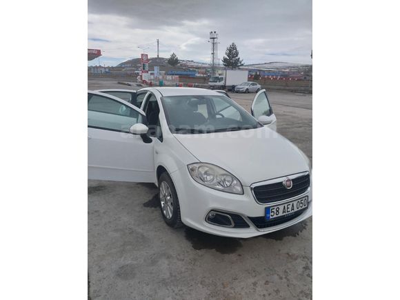 Sahibinden Fiat Linea 1.4 Fire Pop 2014 Model Kars