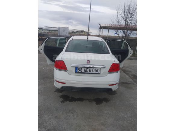 Sahibinden Fiat Linea 1.4 Fire Pop 2014 Model Kars