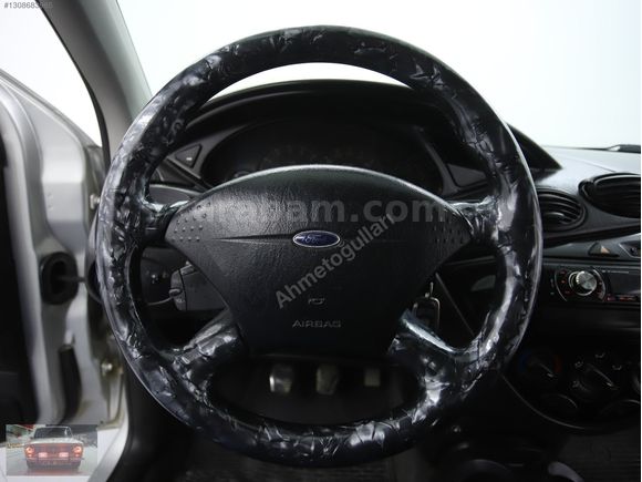 ///2001 MODEL FORD FOCUS 1.6 KLİMALI K.KARTI GEÇERLİDİR///