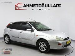 ///2001 MODEL FORD FOCUS 1.6 KLİMALI K.KARTI GEÇERLİDİR///