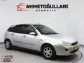 ///2001 MODEL FORD FOCUS 1.6 KLİMALI K.KARTI GEÇERLİDİR///