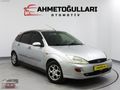 ///2001 MODEL FORD FOCUS 1.6 KLİMALI K.KARTI GEÇERLİDİR///