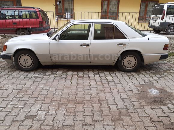 Sahibinden Mercedes - Benz 200 E 1991 Model 