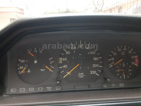 Sahibinden Mercedes - Benz 200 E 1991 Model 