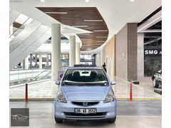 YANASİP'DEN 2004 HONDA JAZZ 1.4 ES CVT 7 İLERİ TAM OTOMATİK