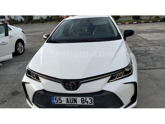 Sahibinden Toyota Corolla 1.5 Vision Plus 2026 Model 4000km