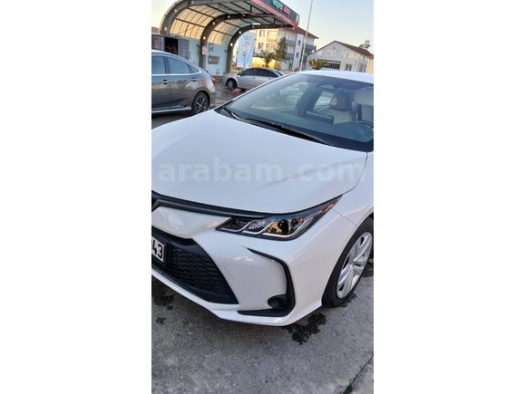 Sahibinden Toyota Corolla 1.5 Vision Plus 2026 Model 4000km