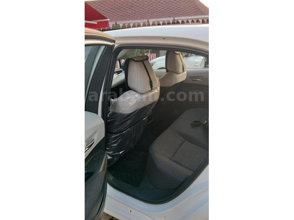 Sahibinden Toyota Corolla 1.5 Vision Plus 2026 Model 4000km
