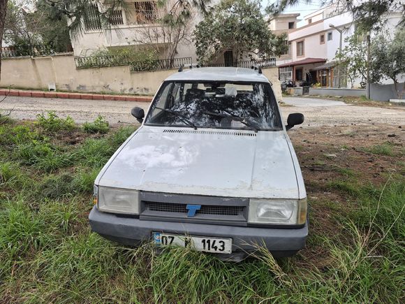 Sahibinden Tofaş Kartal 5 Vites 1991Model