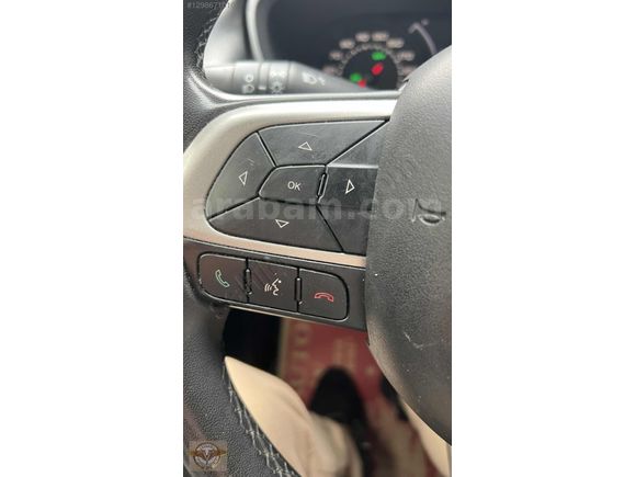 2019 model FİAT EGEA URBAN PLUS 1.6 multijet2