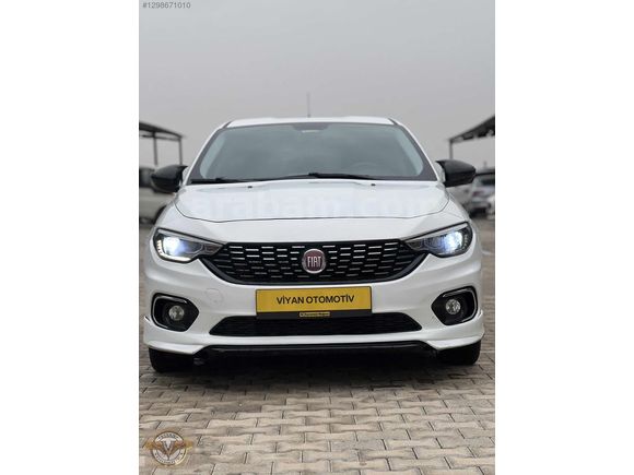 2019 model FİAT EGEA URBAN PLUS 1.6 multijet2