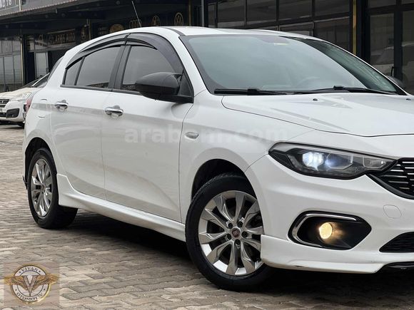 2019 model FİAT EGEA URBAN PLUS 1.6 multijet2