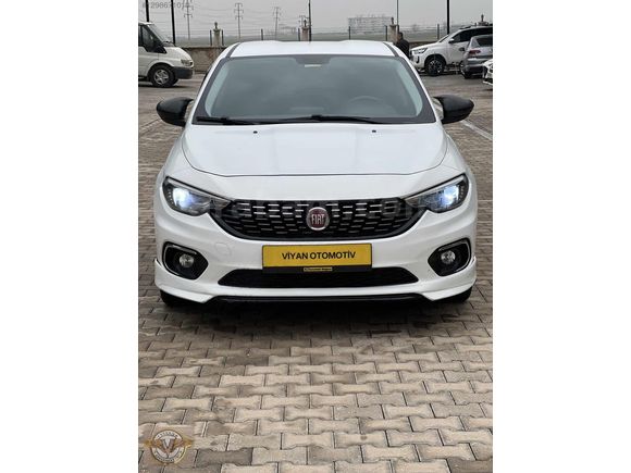 2019 model FİAT EGEA URBAN PLUS 1.6 multijet2