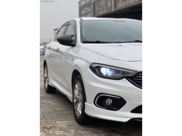 2019 model FİAT EGEA URBAN PLUS 1.6 multijet2