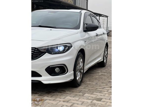 2019 model FİAT EGEA URBAN PLUS 1.6 multijet2