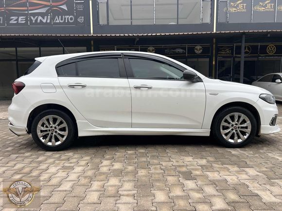 2019 model FİAT EGEA URBAN PLUS 1.6 multijet2