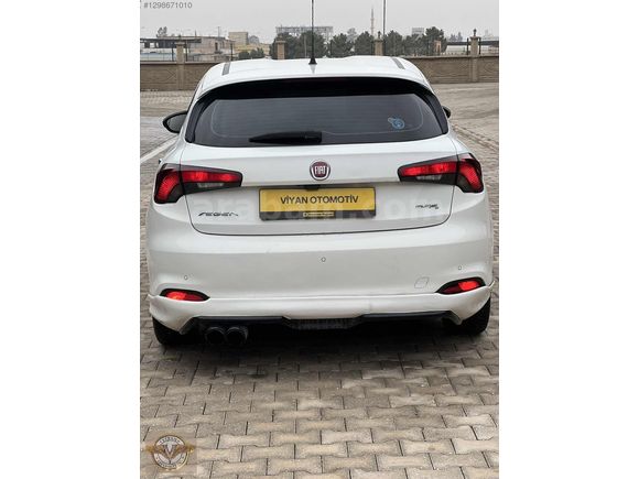 2019 model FİAT EGEA URBAN PLUS 1.6 multijet2
