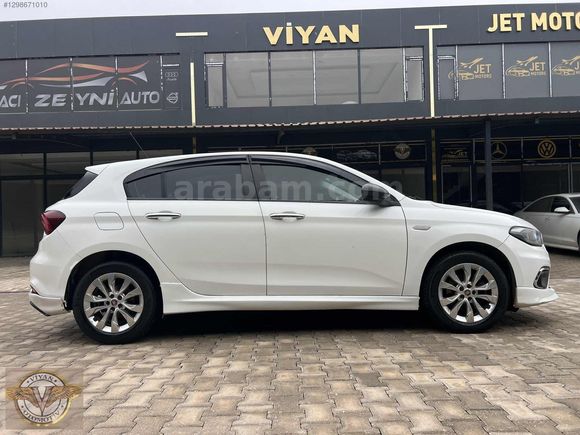 2019 model FİAT EGEA URBAN PLUS 1.6 multijet2