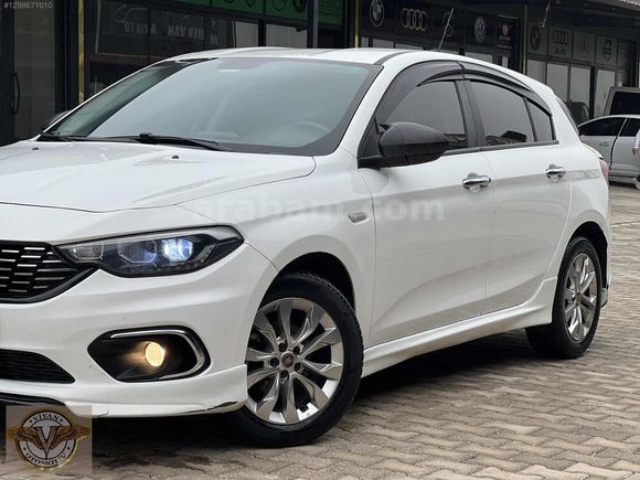 2019 model FİAT EGEA URBAN PLUS 1.6 multijet2