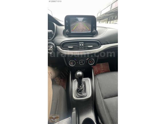 2019 model FİAT EGEA URBAN PLUS 1.6 multijet2