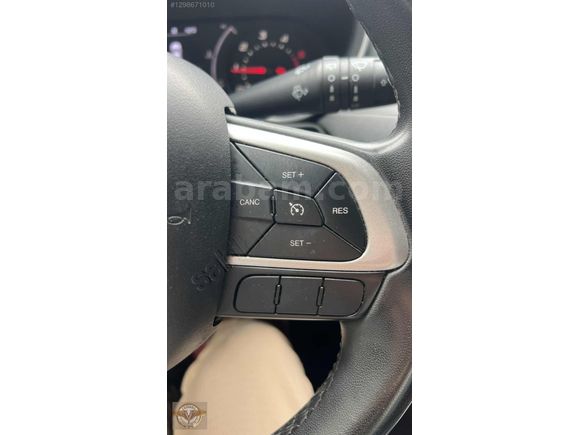 2019 model FİAT EGEA URBAN PLUS 1.6 multijet2