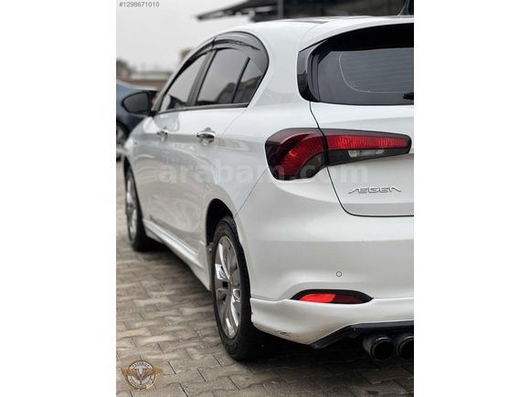 2019 model FİAT EGEA URBAN PLUS 1.6 multijet2