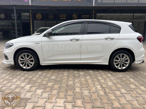 2019 model FİAT EGEA URBAN PLUS 1.6 multijet2