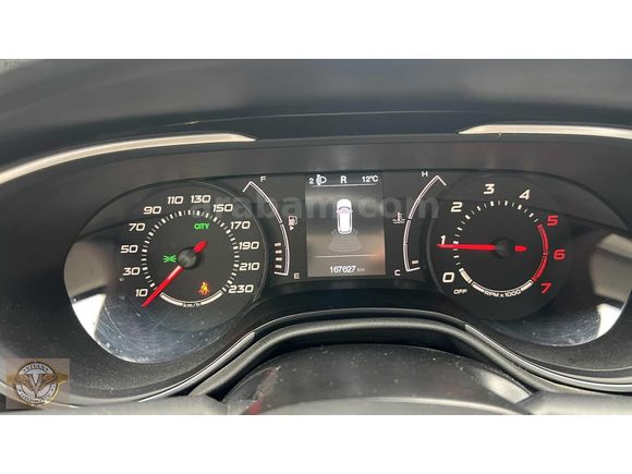 2019 model FİAT EGEA URBAN PLUS 1.6 multijet2