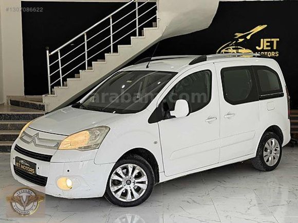 2012 MODEL 202 BİNDE CİTROEN BERLİNGO HATASIZ HASARSIZ TEMİZ