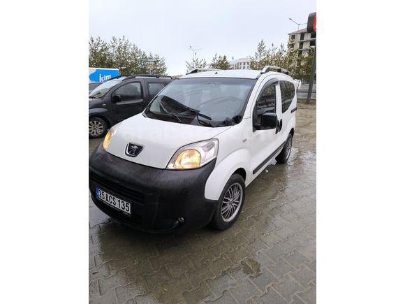 Sahibinden Peugeot Bipper 1.3 HDI Comfort Plus 2014 Model