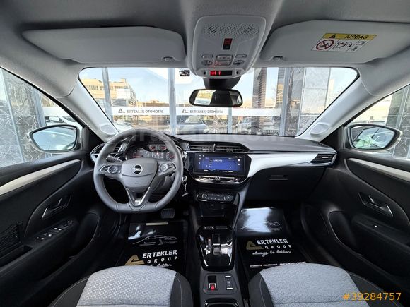 DÜŞÜK FAİZ İLE 2025/1.2T /EDİTİON/OTOMATİK/HATASIZ/BOYASIZ