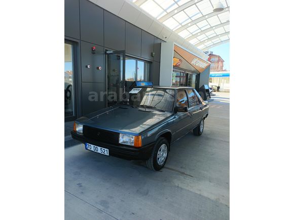 Sahibinden Renault R 9 1.4 Broadway 1987 Model