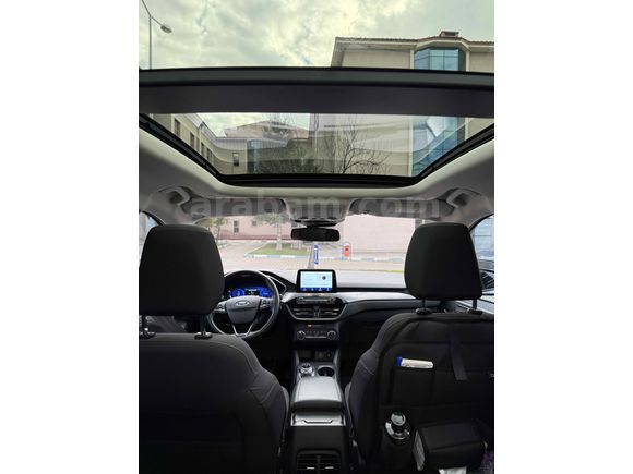 Sahibinden Ford Kuga 1.5 EcoBlue Titanium 2022 Model 