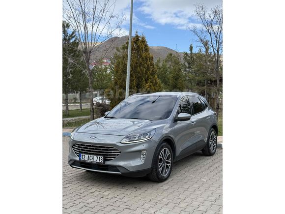Sahibinden Ford Kuga 1.5 EcoBlue Titanium 2022 Model 