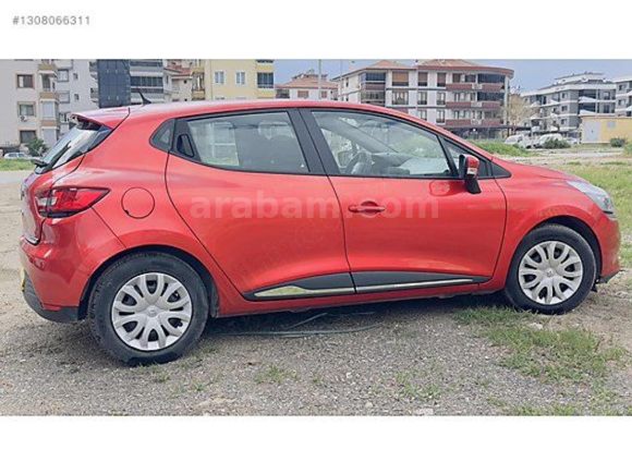 2015 MODEL CLİO 1.2 16V Joy ilk sahibinden Değişensiz