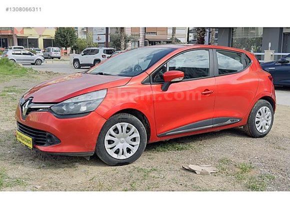 2015 MODEL CLİO 1.2 16V Joy ilk sahibinden Değişensiz