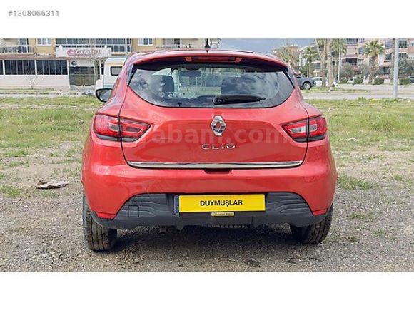 2015 MODEL CLİO 1.2 16V Joy ilk sahibinden Değişensiz