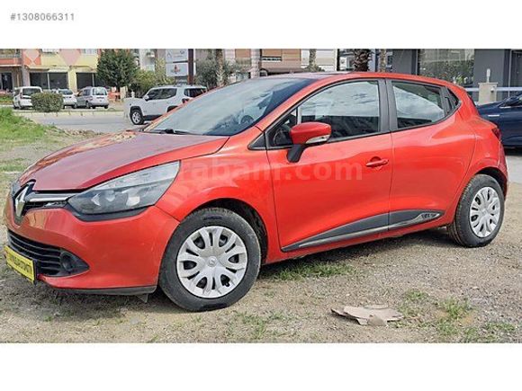 2015 MODEL CLİO 1.2 16V Joy ilk sahibinden Değişensiz