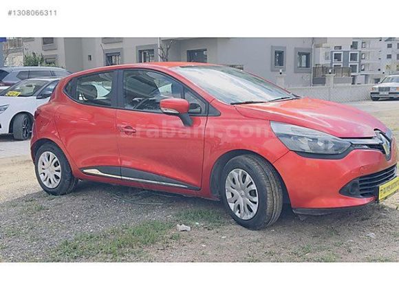 2015 MODEL CLİO 1.2 16V Joy ilk sahibinden Değişensiz