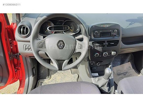 2015 MODEL CLİO 1.2 16V Joy ilk sahibinden Değişensiz