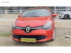 2015 MODEL CLİO 1.2 16V Joy ilk sahibinden Değişensiz