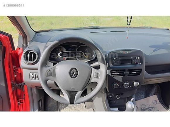 2015 MODEL CLİO 1.2 16V Joy ilk sahibinden Değişensiz