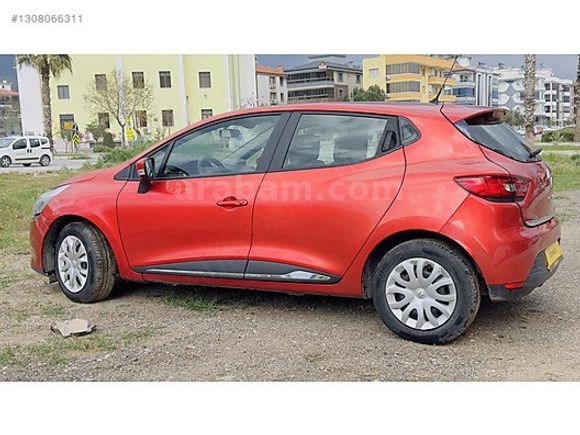 2015 MODEL CLİO 1.2 16V Joy ilk sahibinden Değişensiz